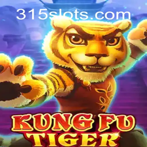 KungFuTiger: Mergulhe na Aventura Épica do Novo Jogo da 315.game
