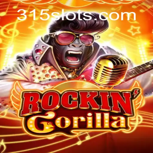 Conheça RockinGorilla: A Aventura Interativa no Universo 315.game
