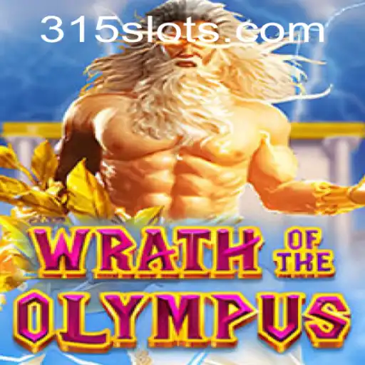 Wrath of Olympus: A Jornada Épica no Mundo de 315.game